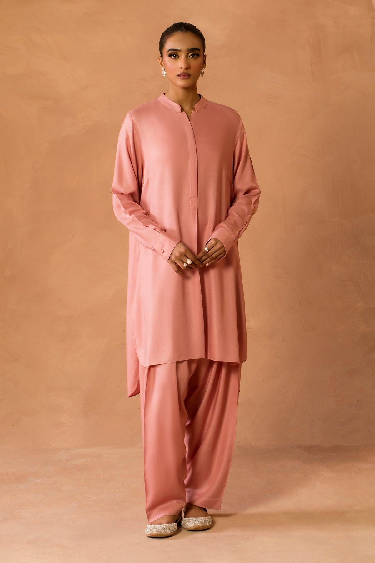 2 Piece - Dyed Marina Suit - MCP2019