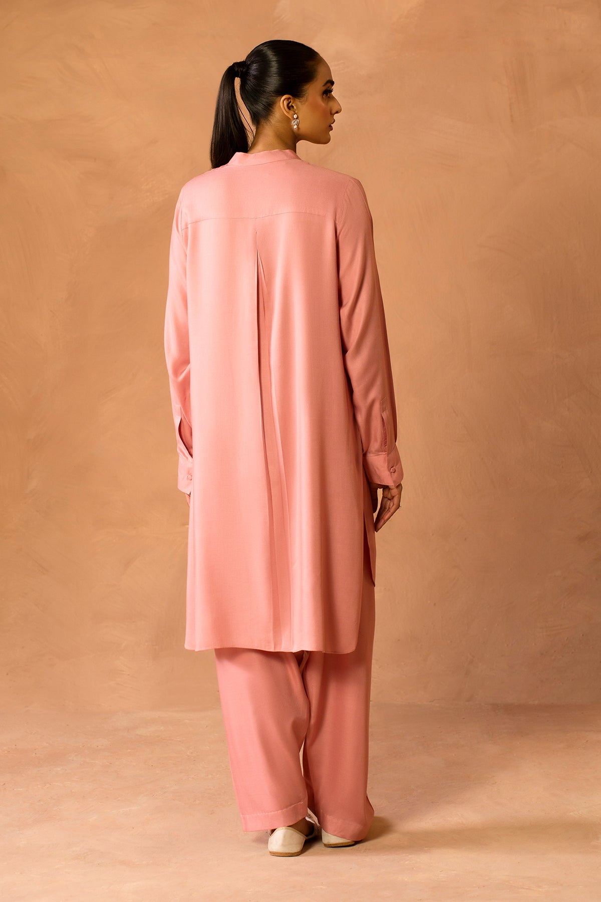 2 Piece - Dyed Marina Suit - MCP2019 - Shop Now at Kayseria