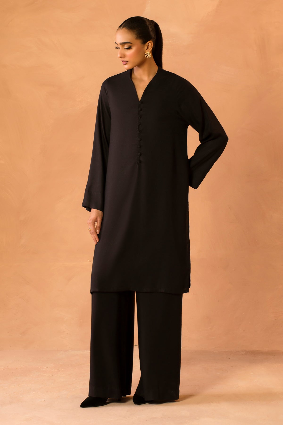 2 Piece - Dyed Marina Suit - MCP2025 - Shop Now at Kayseria