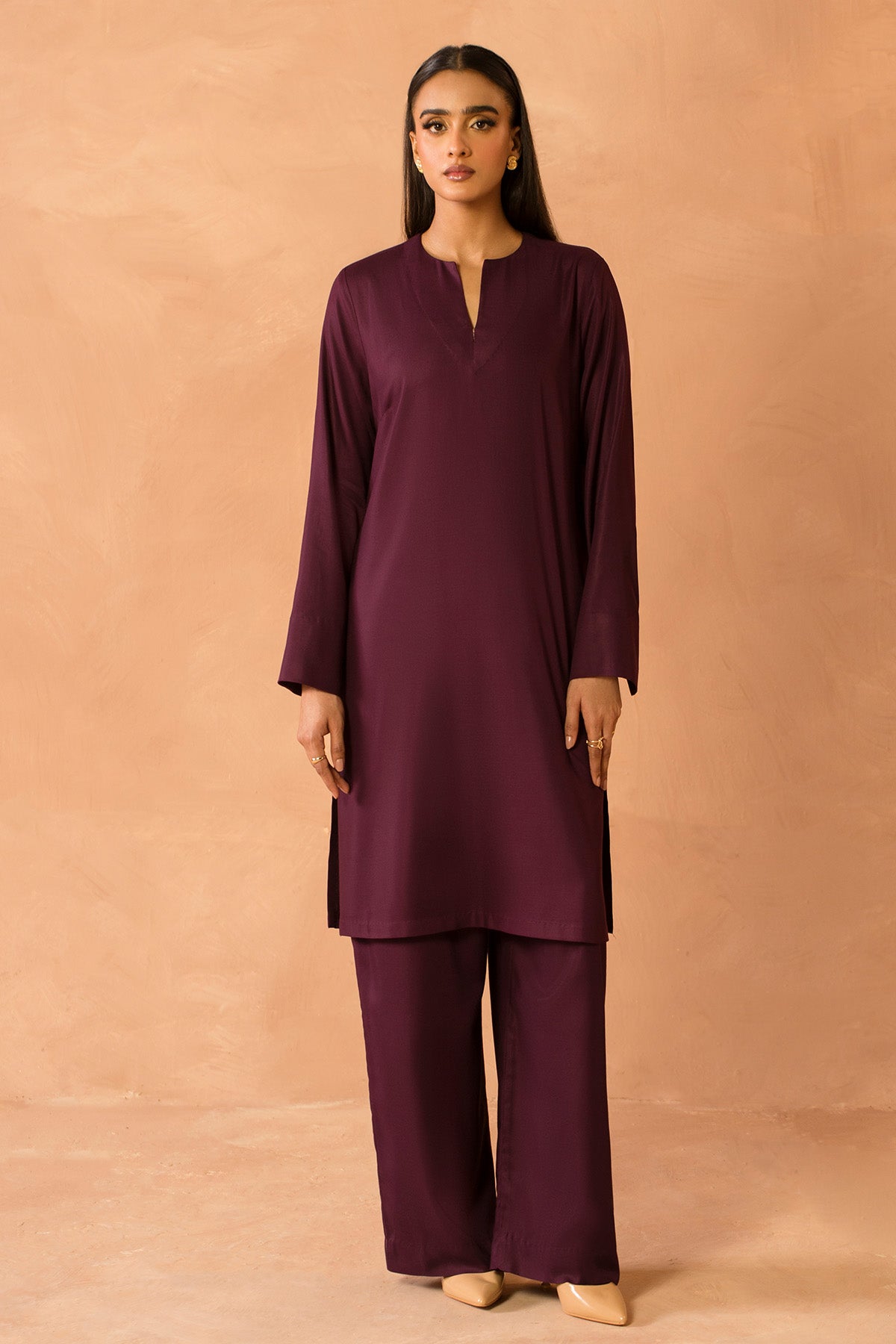 2 Piece - Dyed Marina Suit - MCP2029