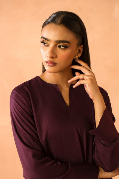 2 Piece - Dyed Marina Suit - MCP2029 - Shop Now at Kayseria