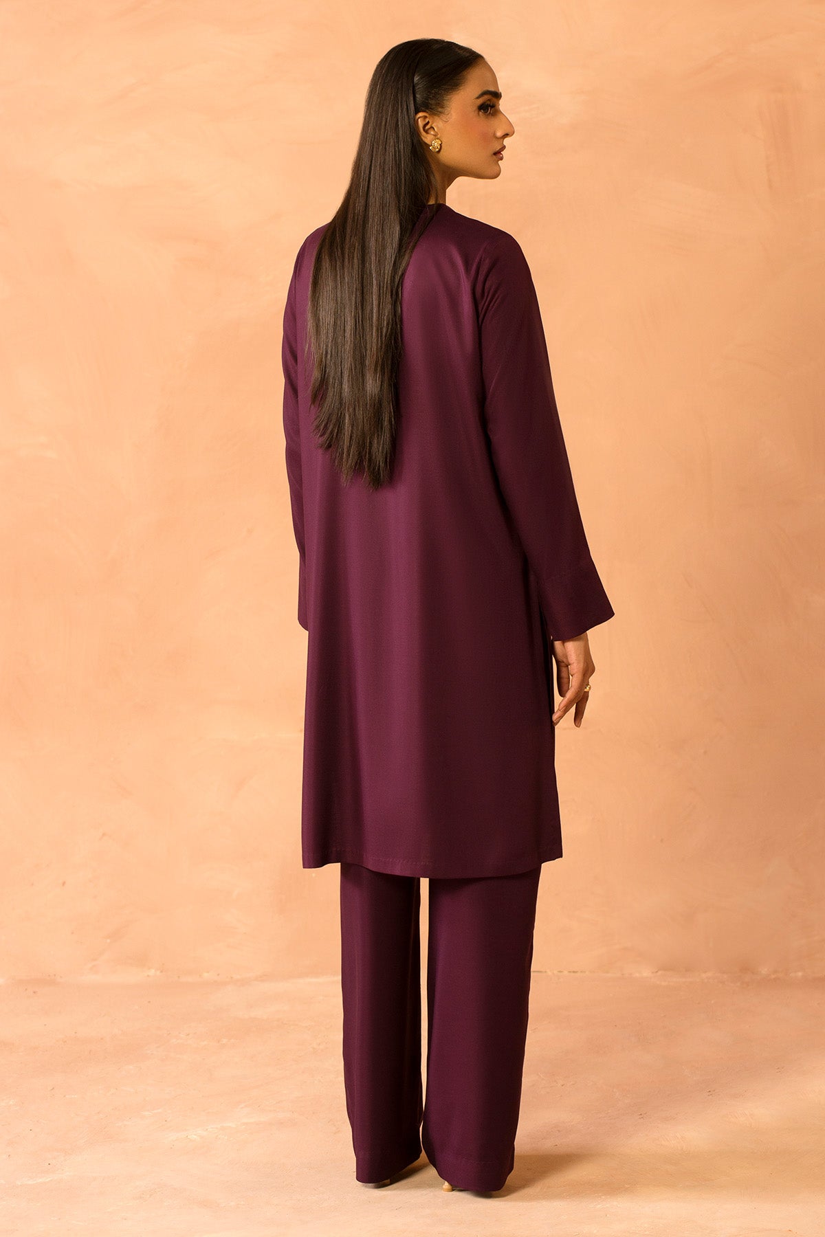 2 Piece - Dyed Marina Suit - MCP2029 - Shop Now at Kayseria
