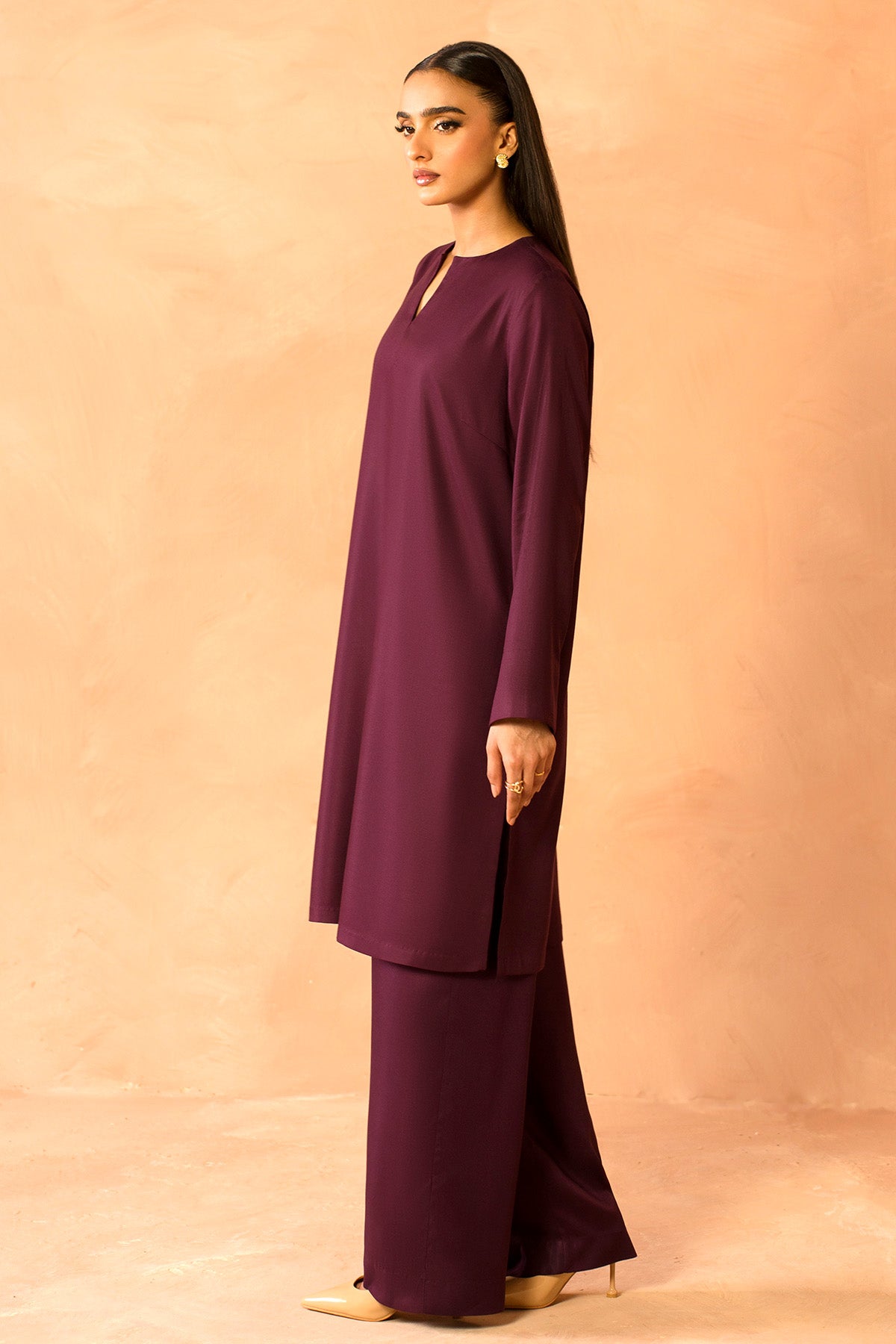 2 Piece - Dyed Marina Suit - MCP2029