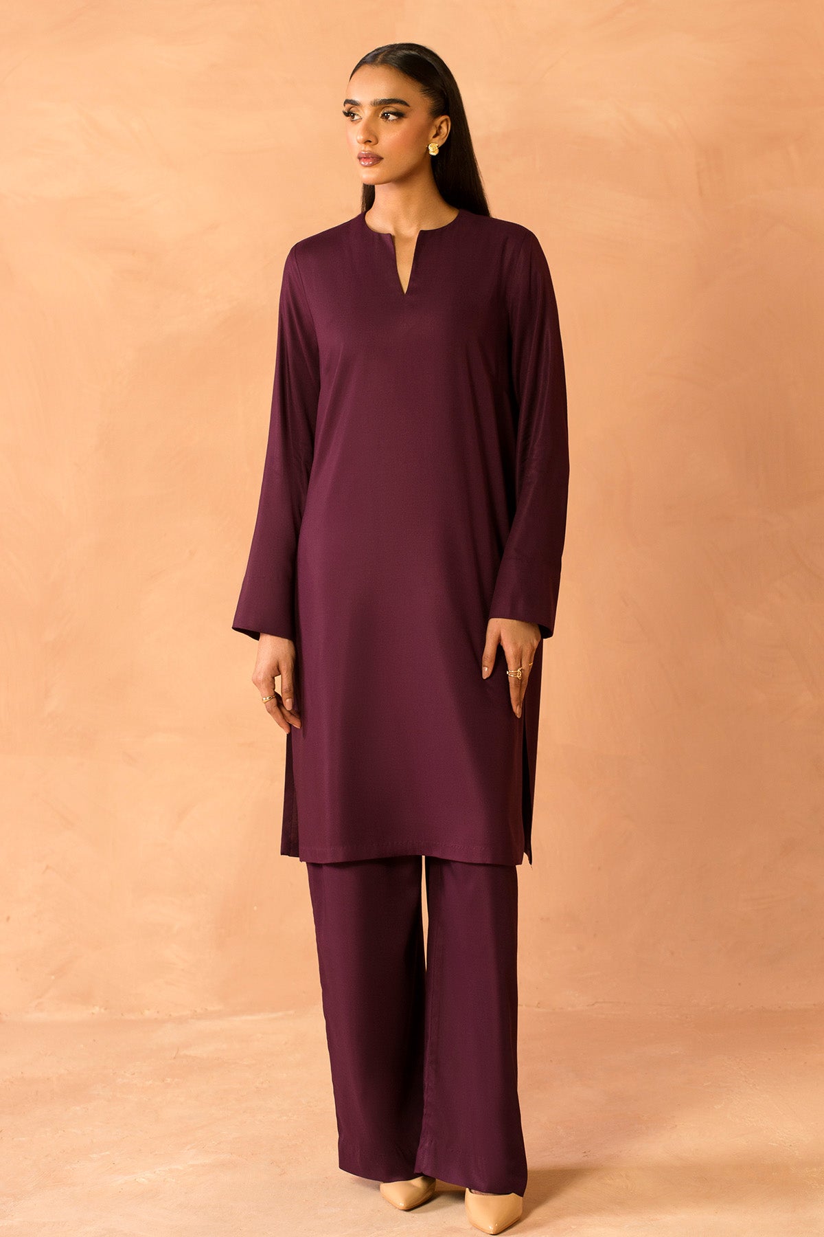 2 Piece - Dyed Marina Suit - MCP2029