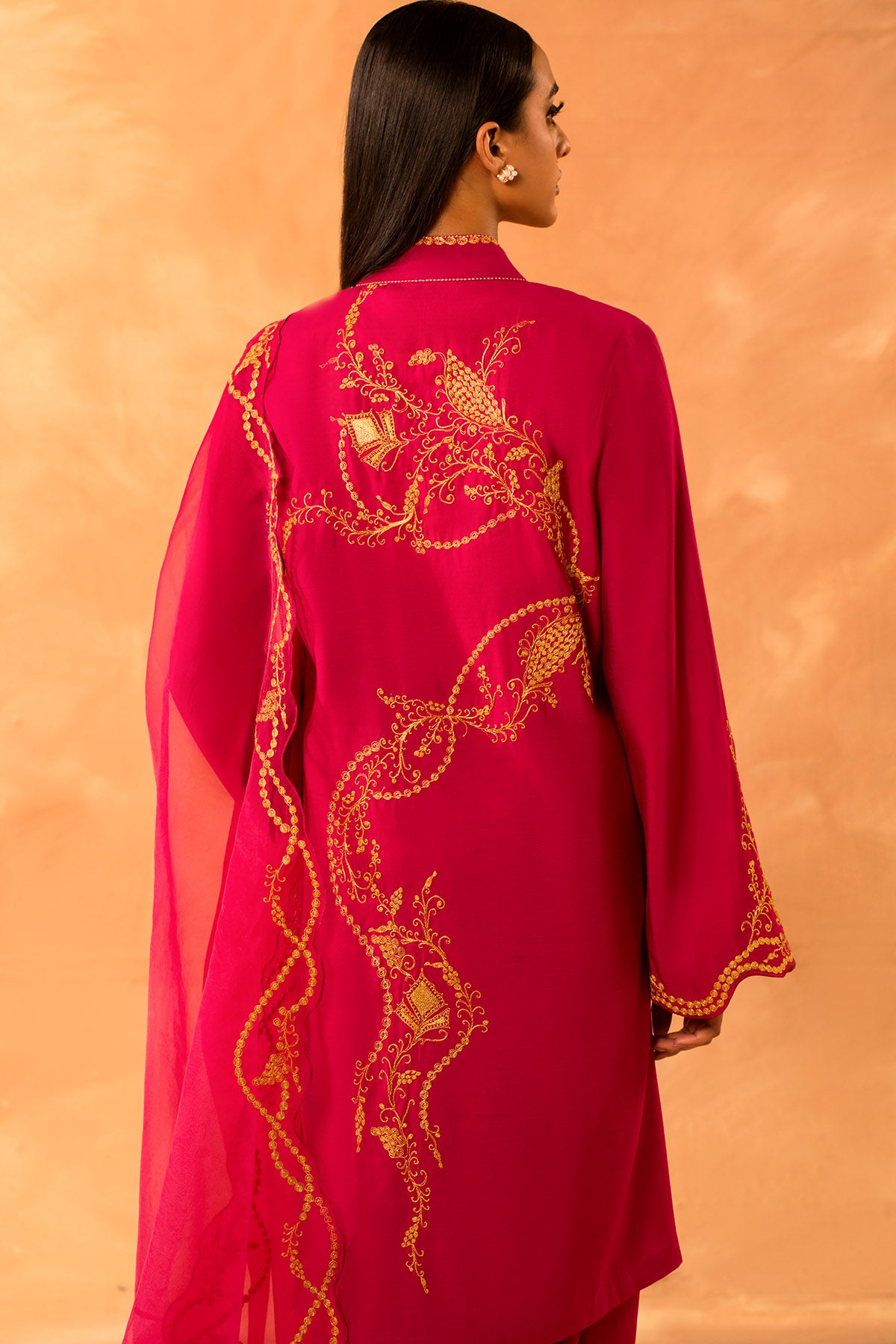 KHADI SILK | EMBROIDERED - Shop Now at Kayseria