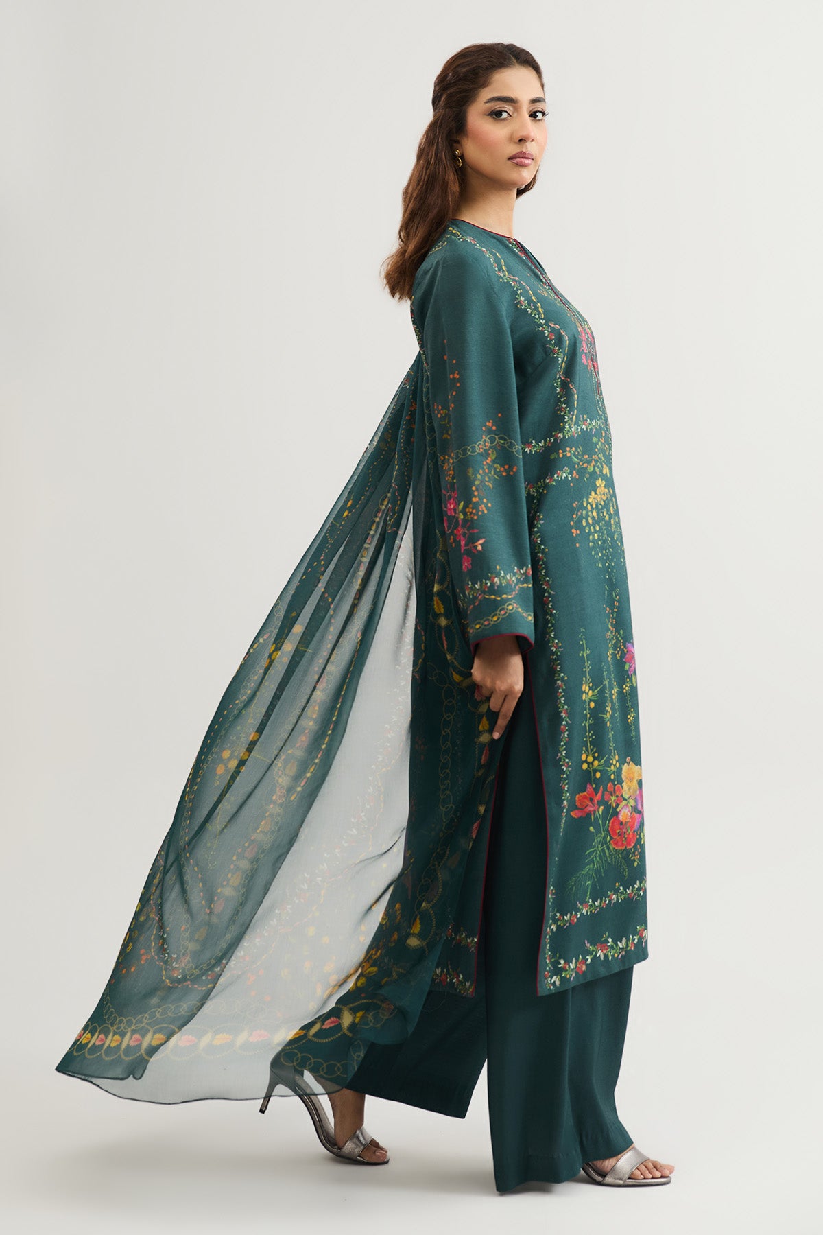 KHADI SILK | PRINTED - Shop Now at Kayseria