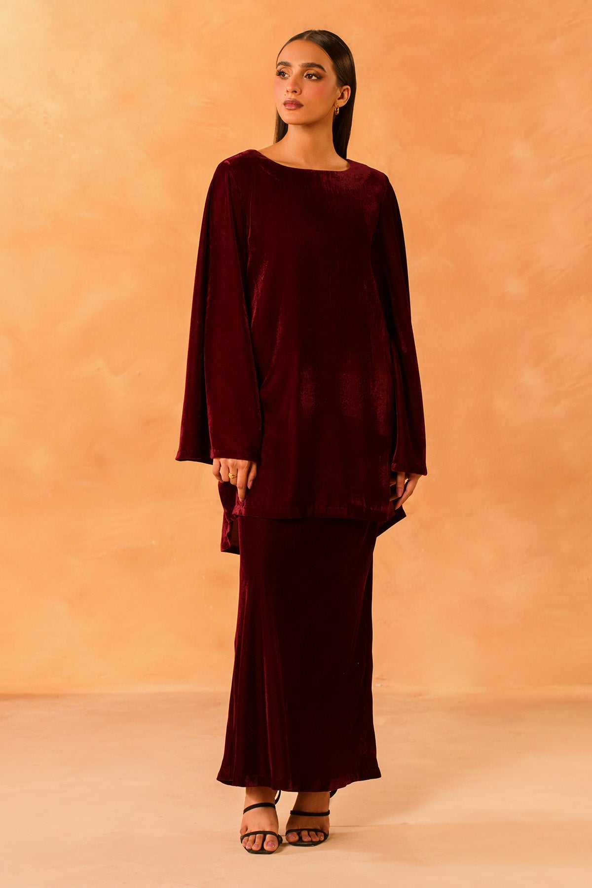 VELVET | SOLID - Shop Now at Kayseria