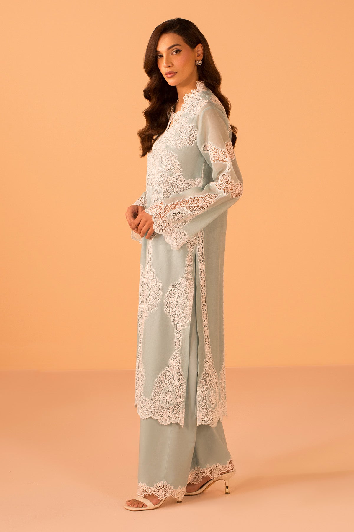 KARA COTTON | EMBROIDERED - Shop Now at Kayseria