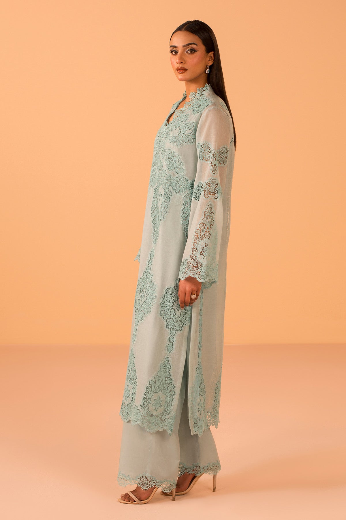 KARA COTTON | EMBROIDERED - Shop Now at Kayseria