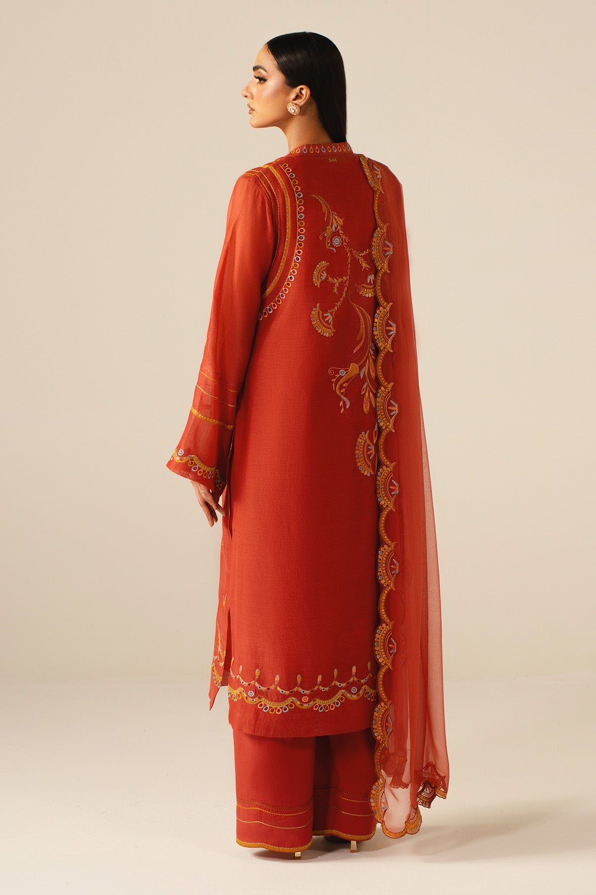 KARA COTTON | EMBROIDERED - Shop Now at Kayseria
