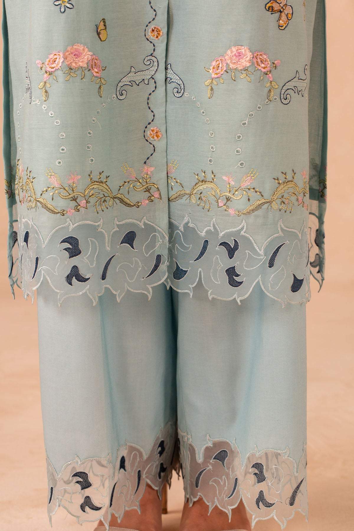 KARA COTTON | EMBROIDERED - Shop Now at Kayseria