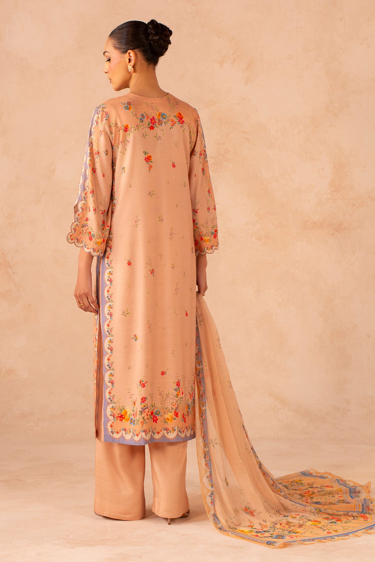 RAW SILK | PRINTED - Shop Now at Kayseria