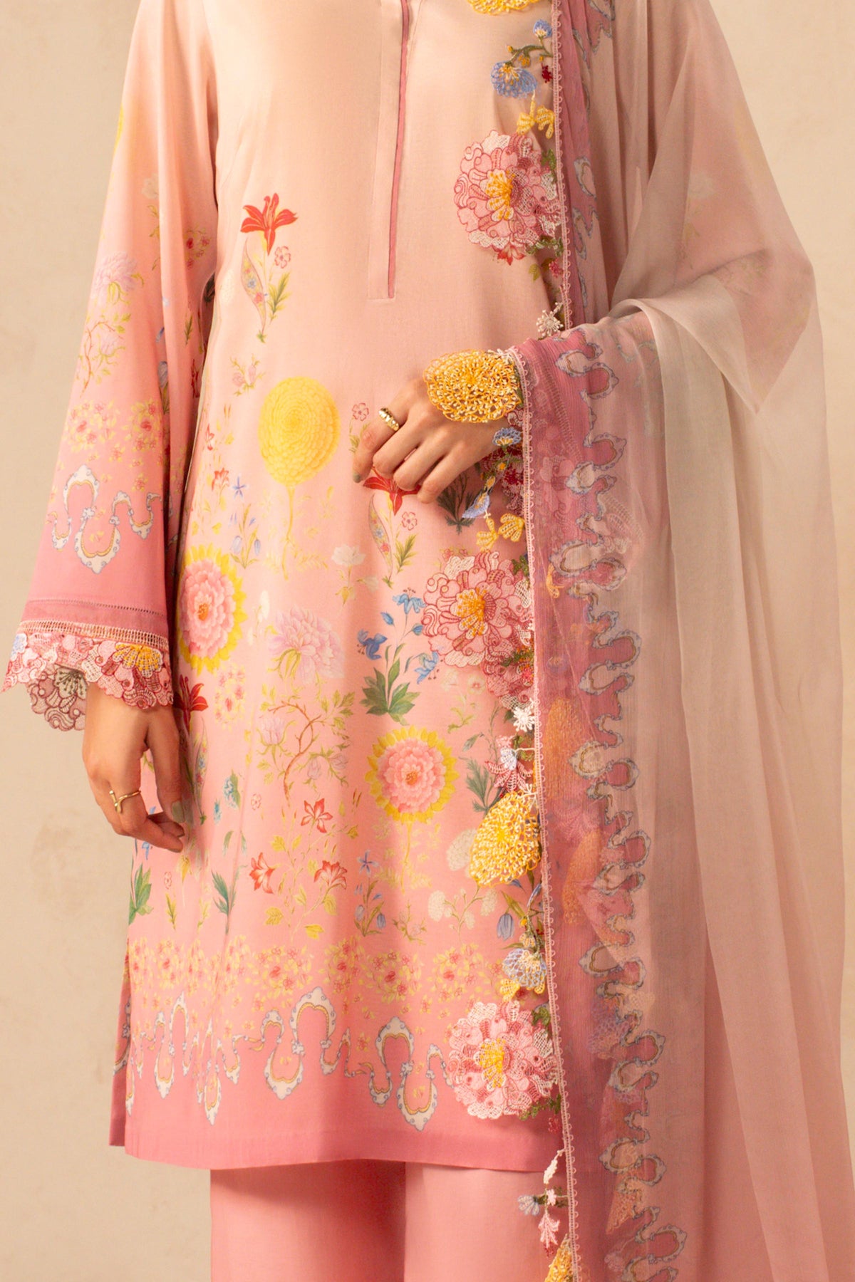 PURE VOILE | PRINTED