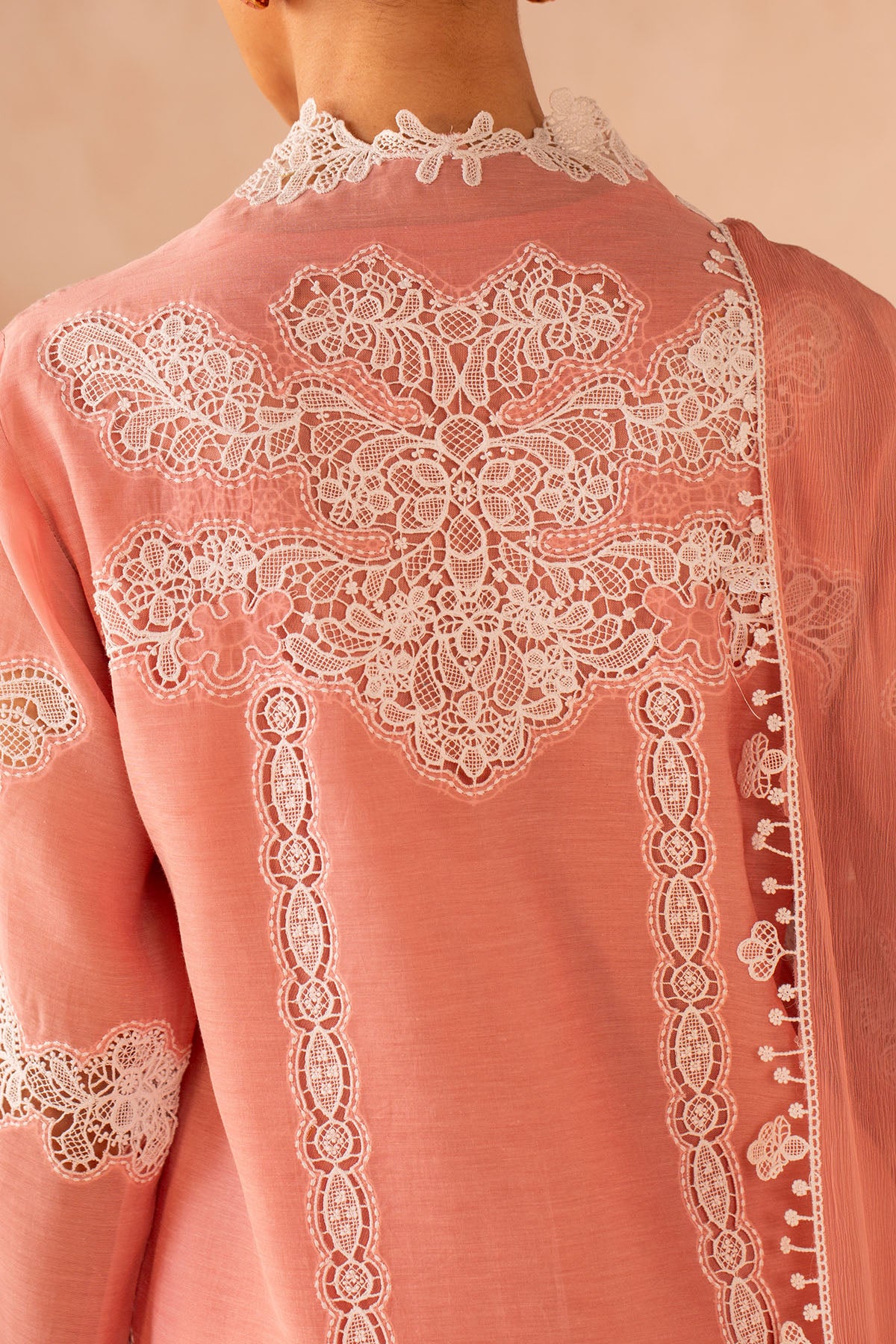 KARA COTTON | EMBROIDERED - Shop Now at Kayseria