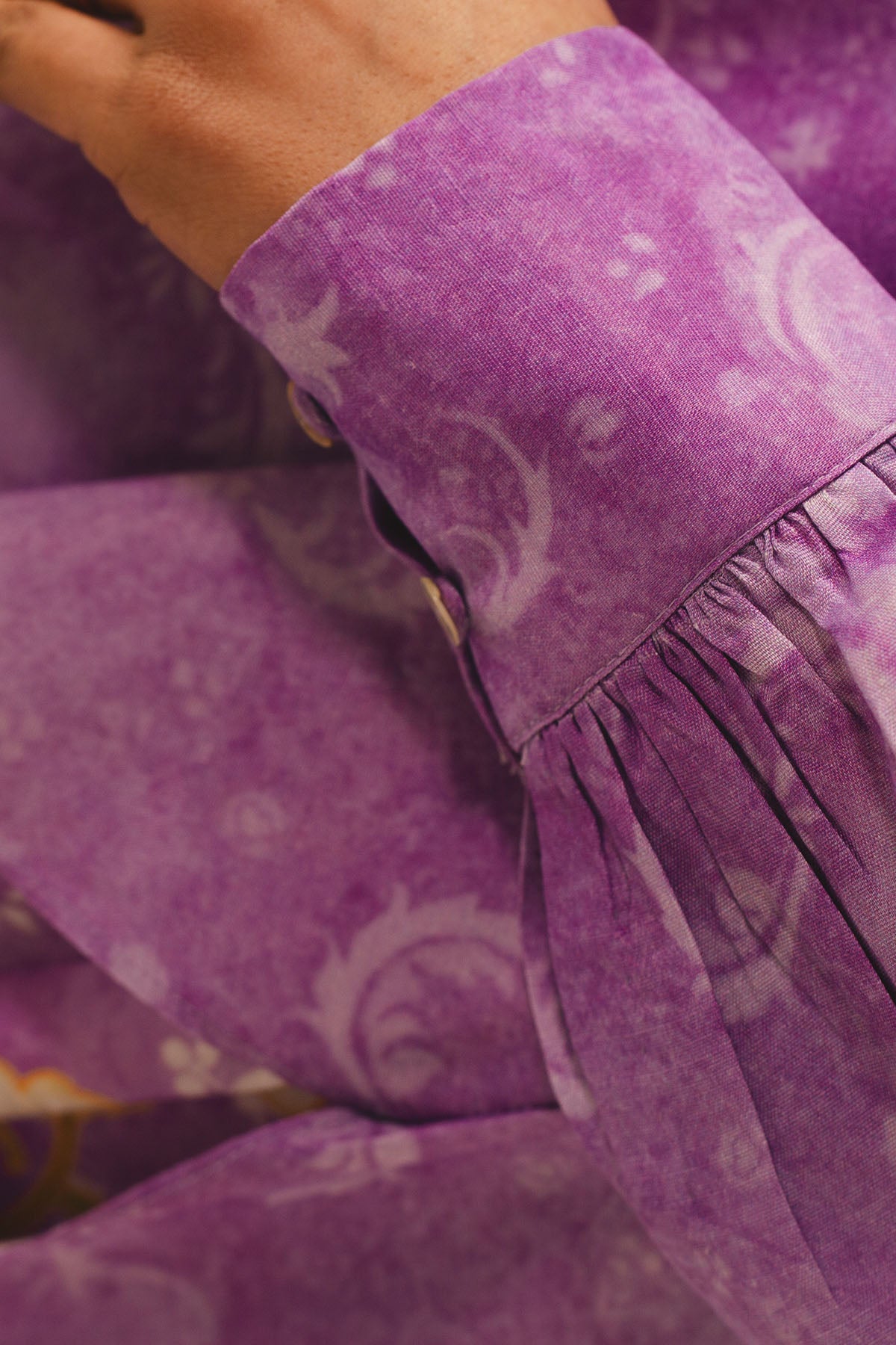 RAW SILK | PRINTED - Shop Now at Kayseria