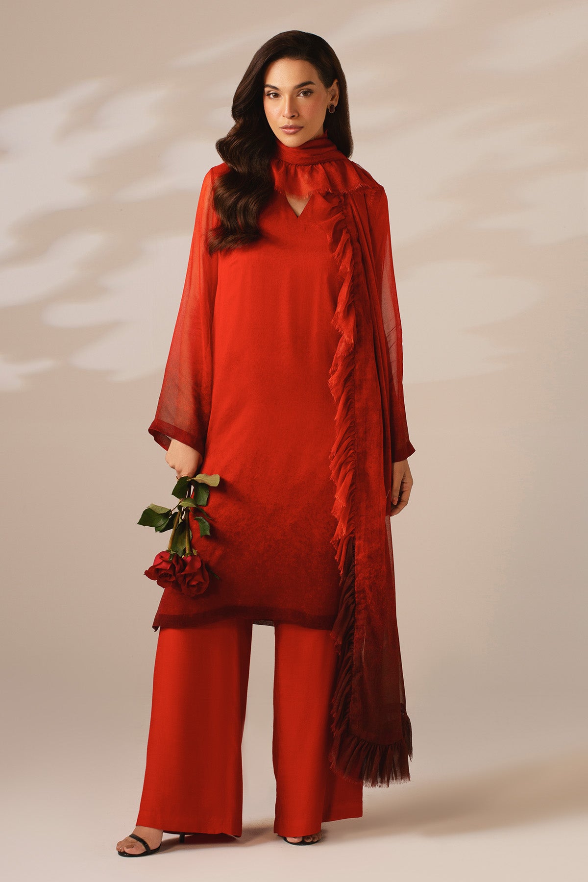 BEMBERG CHIFFON | PRINTED - Shop Now at Kayseria