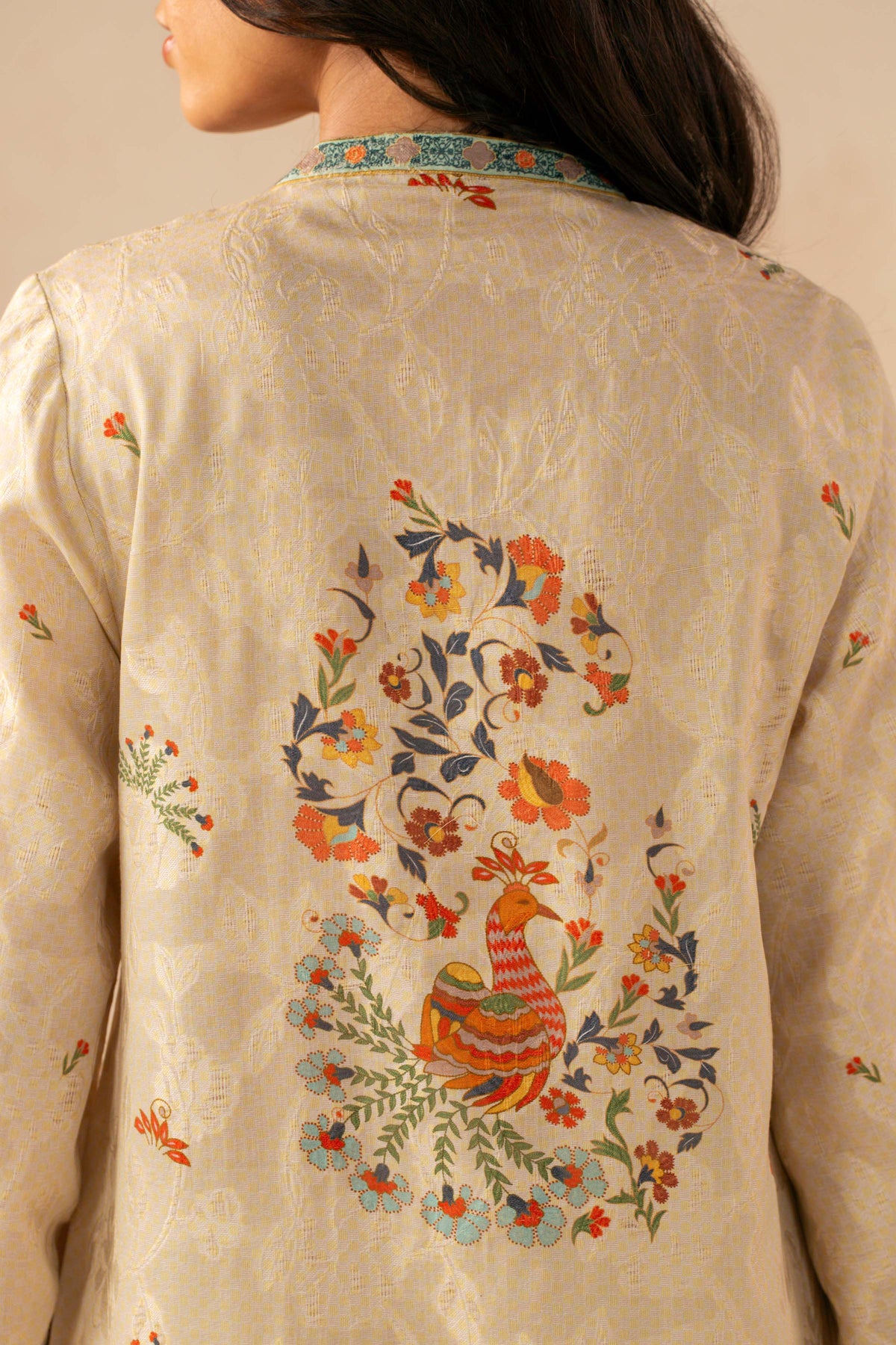 JACQUARD | PRINTED
