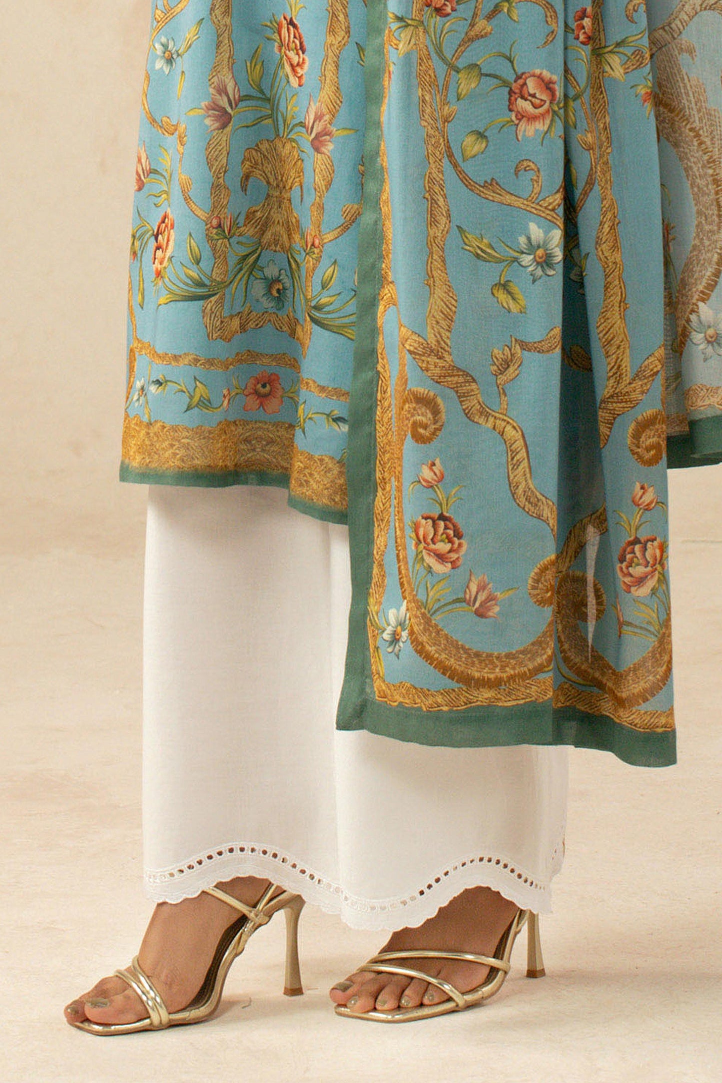 CAMBRIC | EMBROIDERED