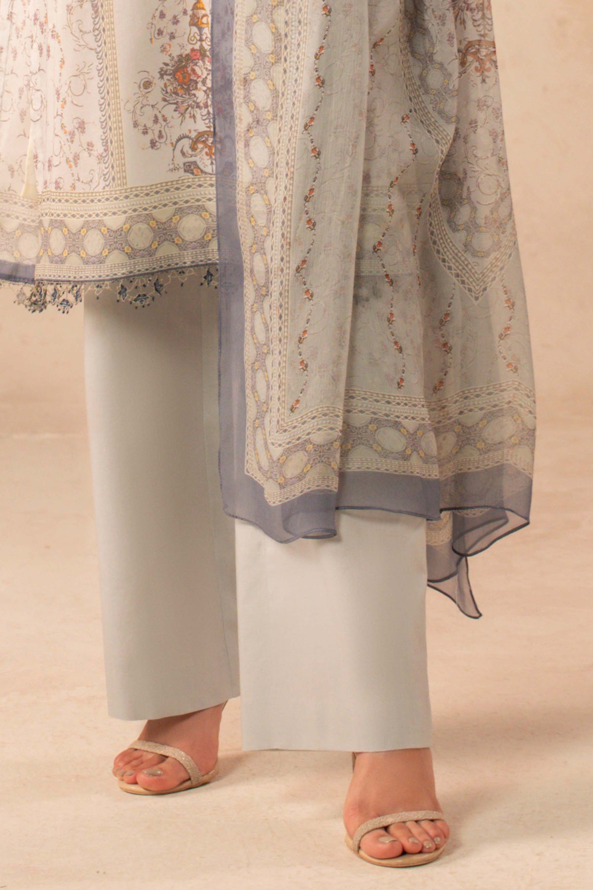 PURE VOILE | EMBROIDERED