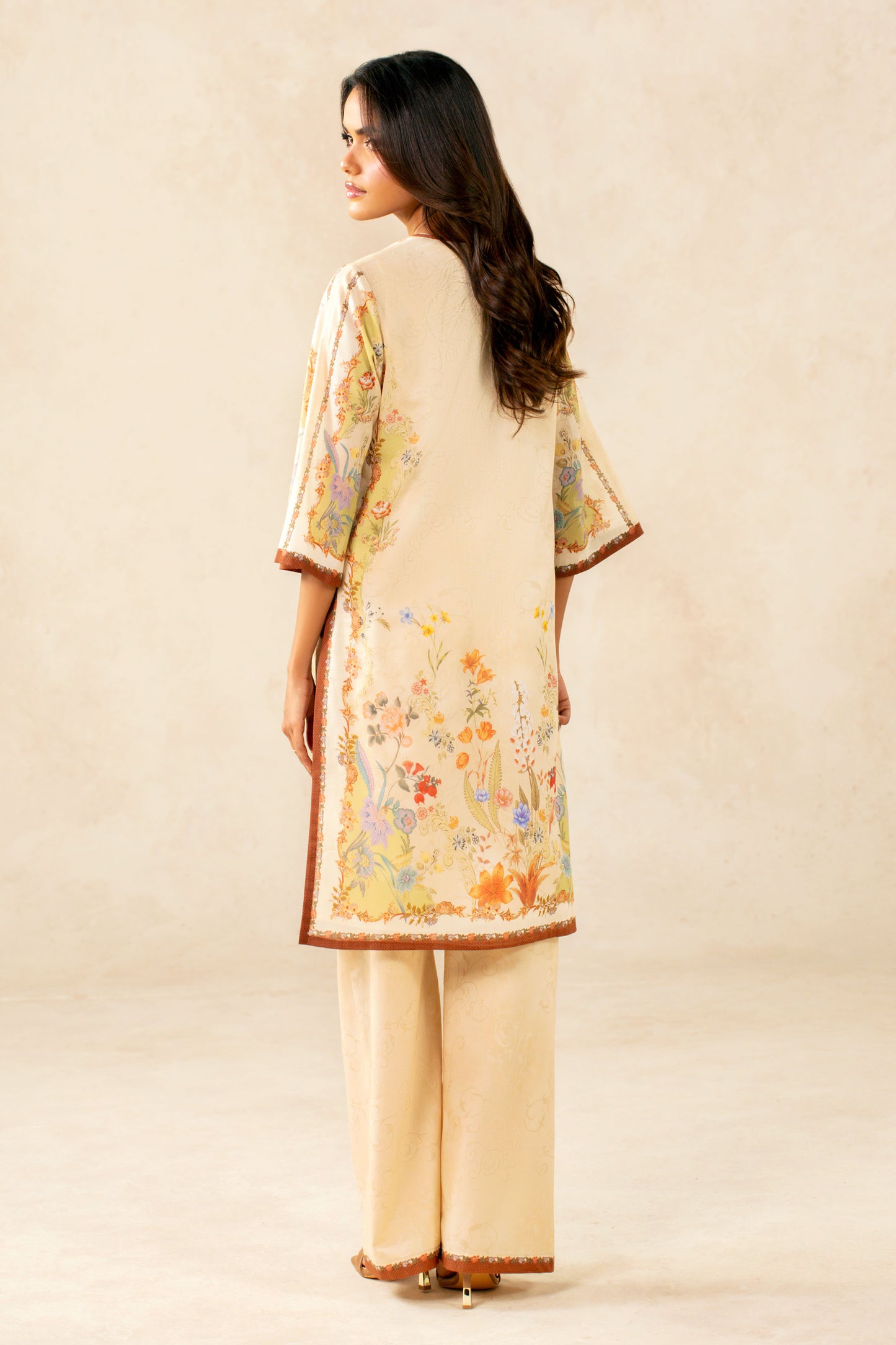 COTTON LAWN | PRINTED