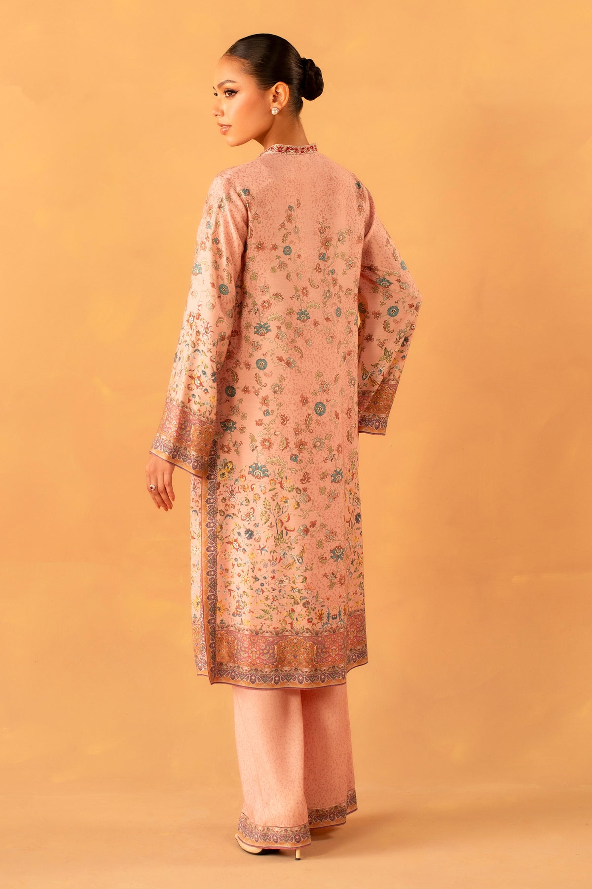 KHADI SILK | EMBROIDERED Master Unstitched Winter-26