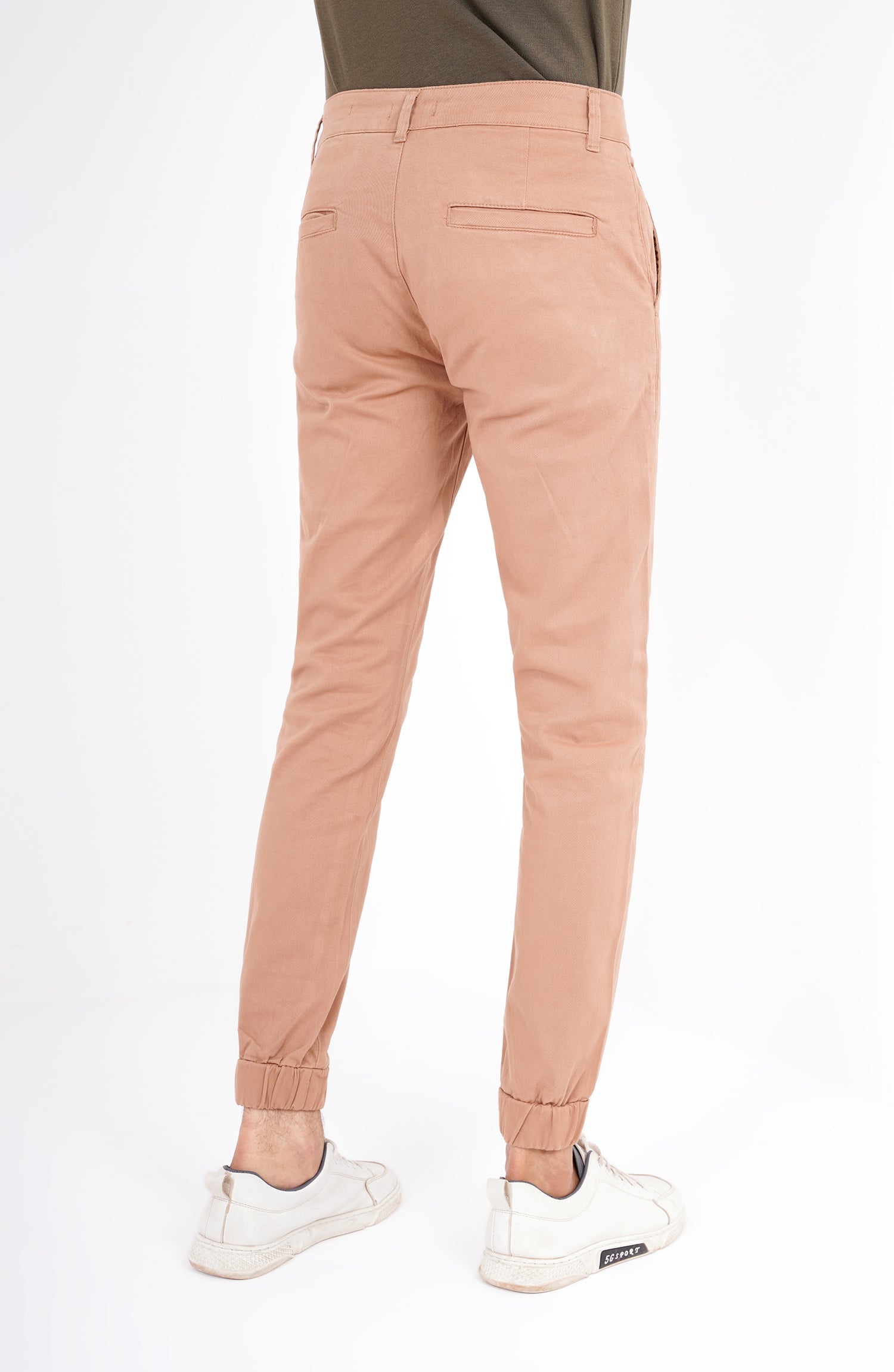 Slim Fit Jogger - MND603A423 - Shop Now at Leisure Club