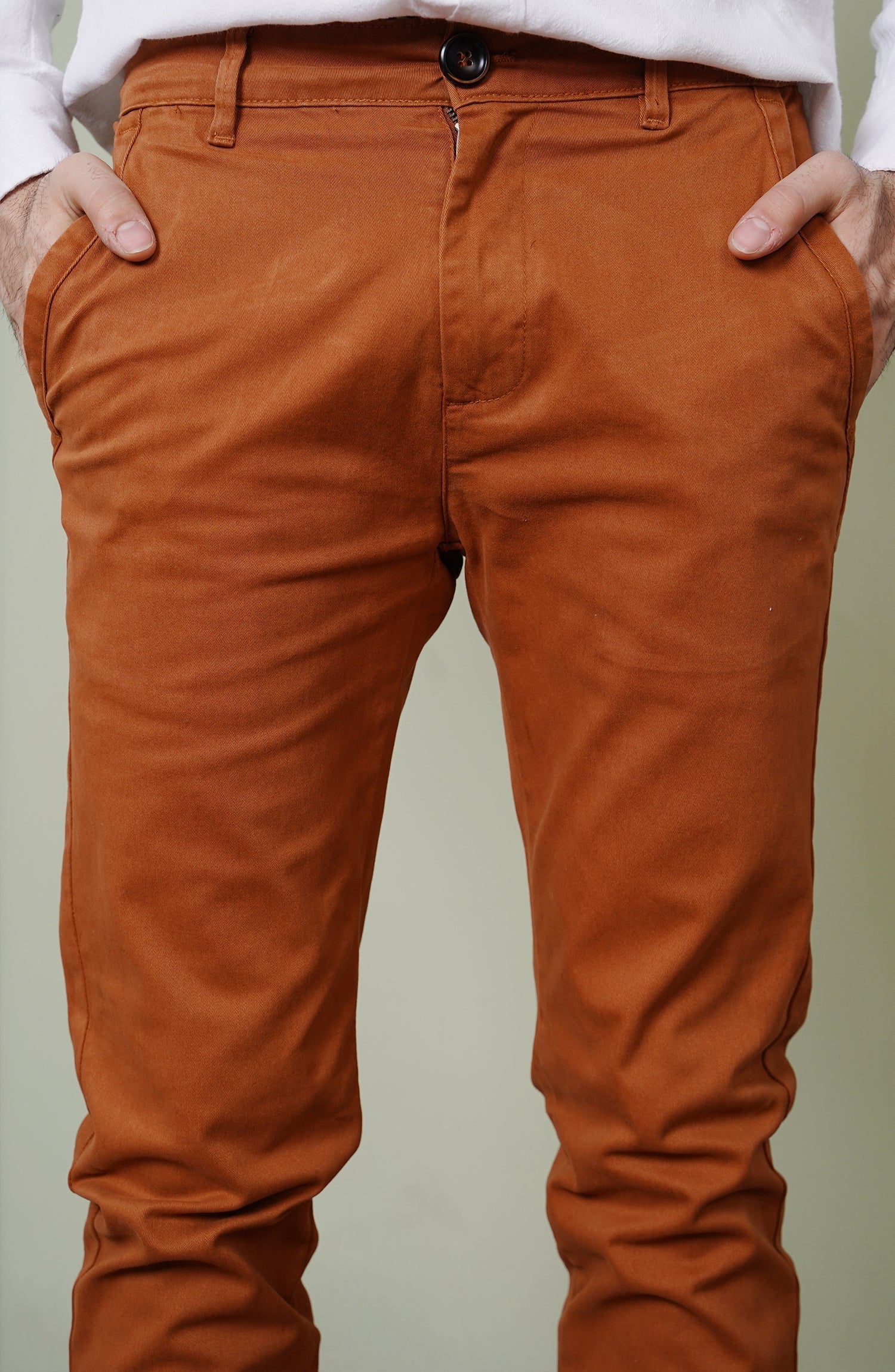 Slim Fit Chino - MND701A124 - Shop Now at Leisure Club