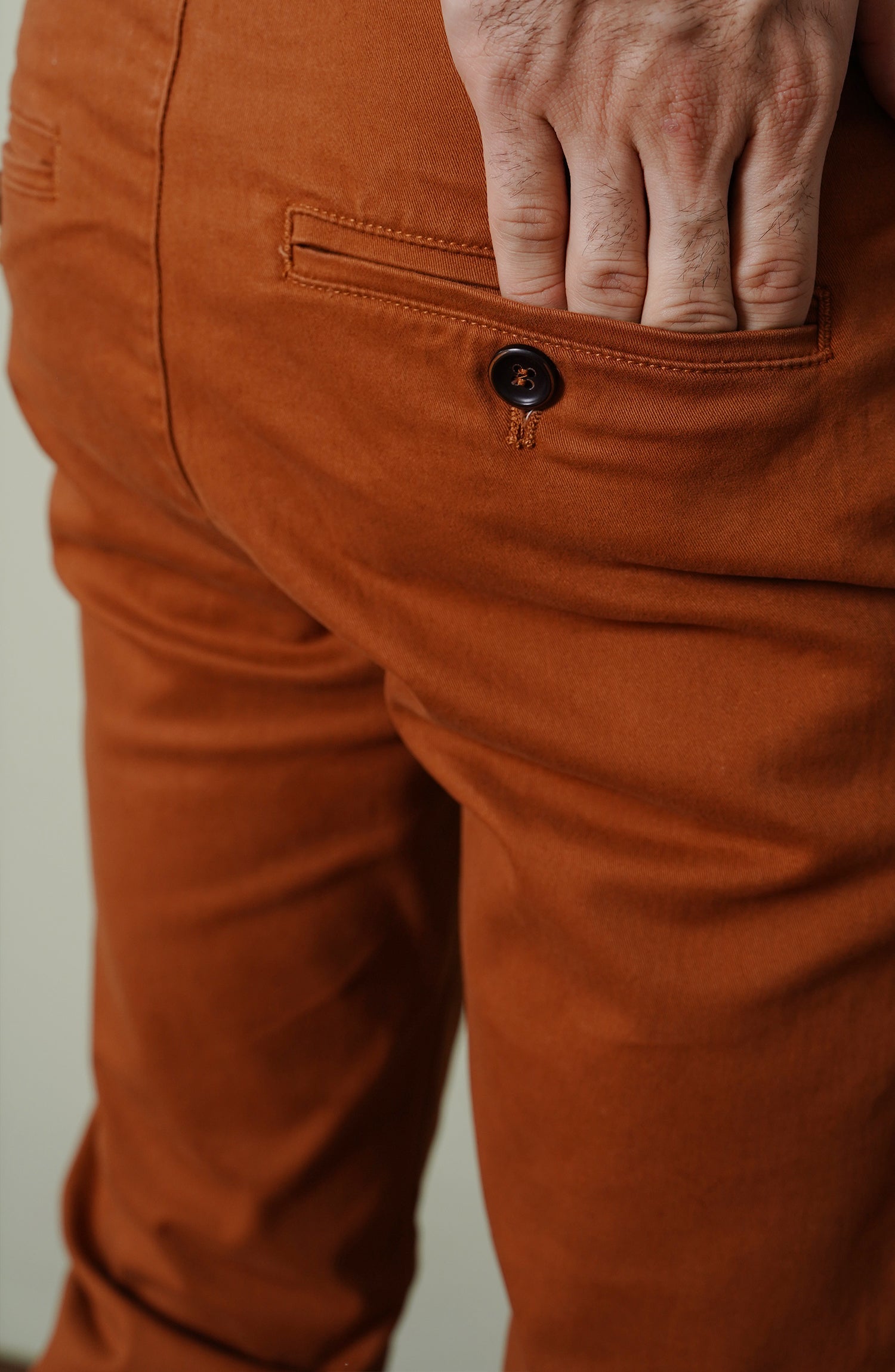 Slim Fit Chino - MND701A124 - Shop Now at Leisure Club