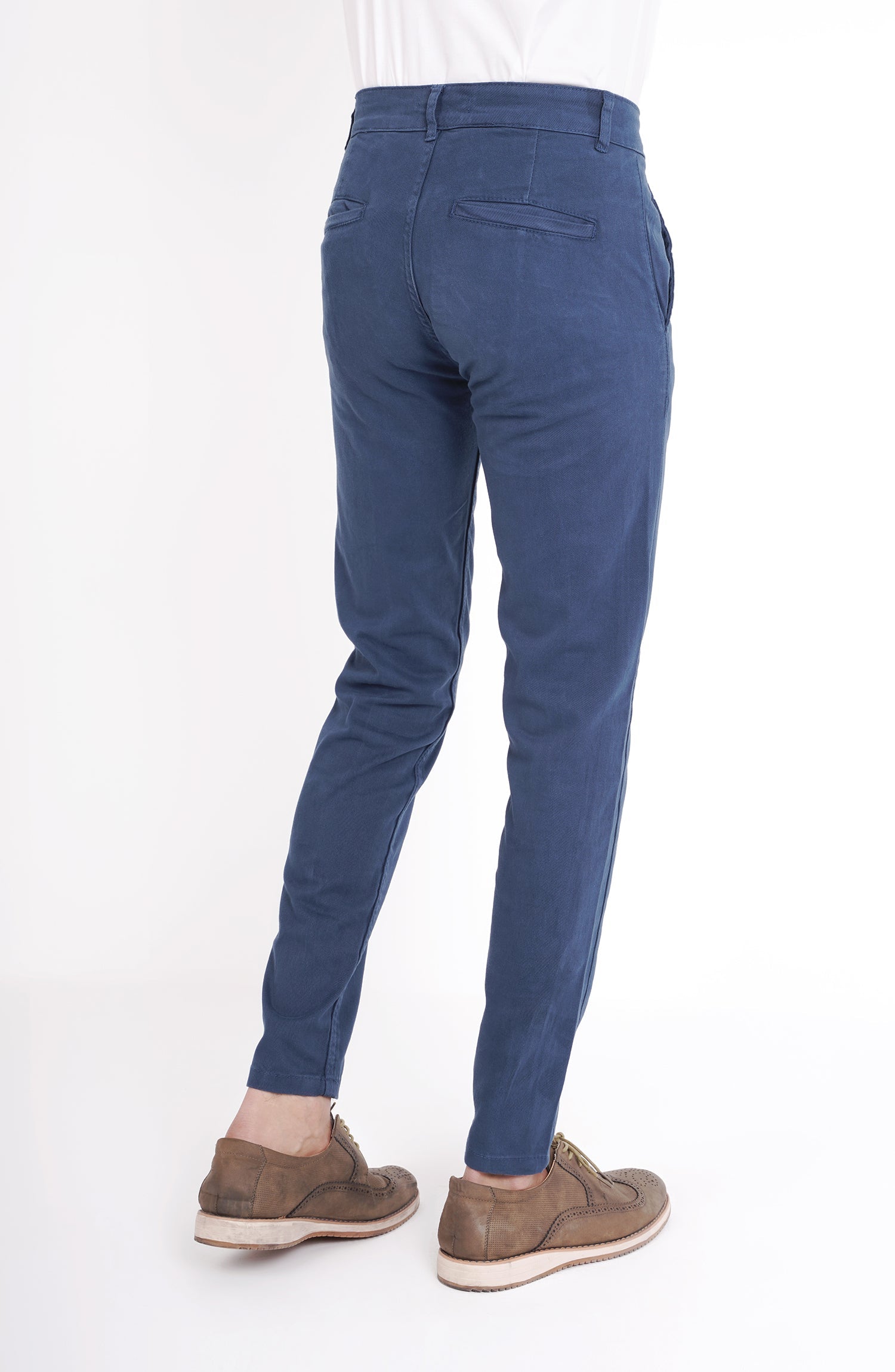 Slim Fit Chino - MND701B123 - Shop Now at Leisure Club