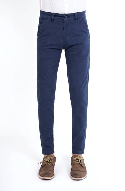 Slim Fit Chino - MND701B123 - Shop Now at Leisure Club