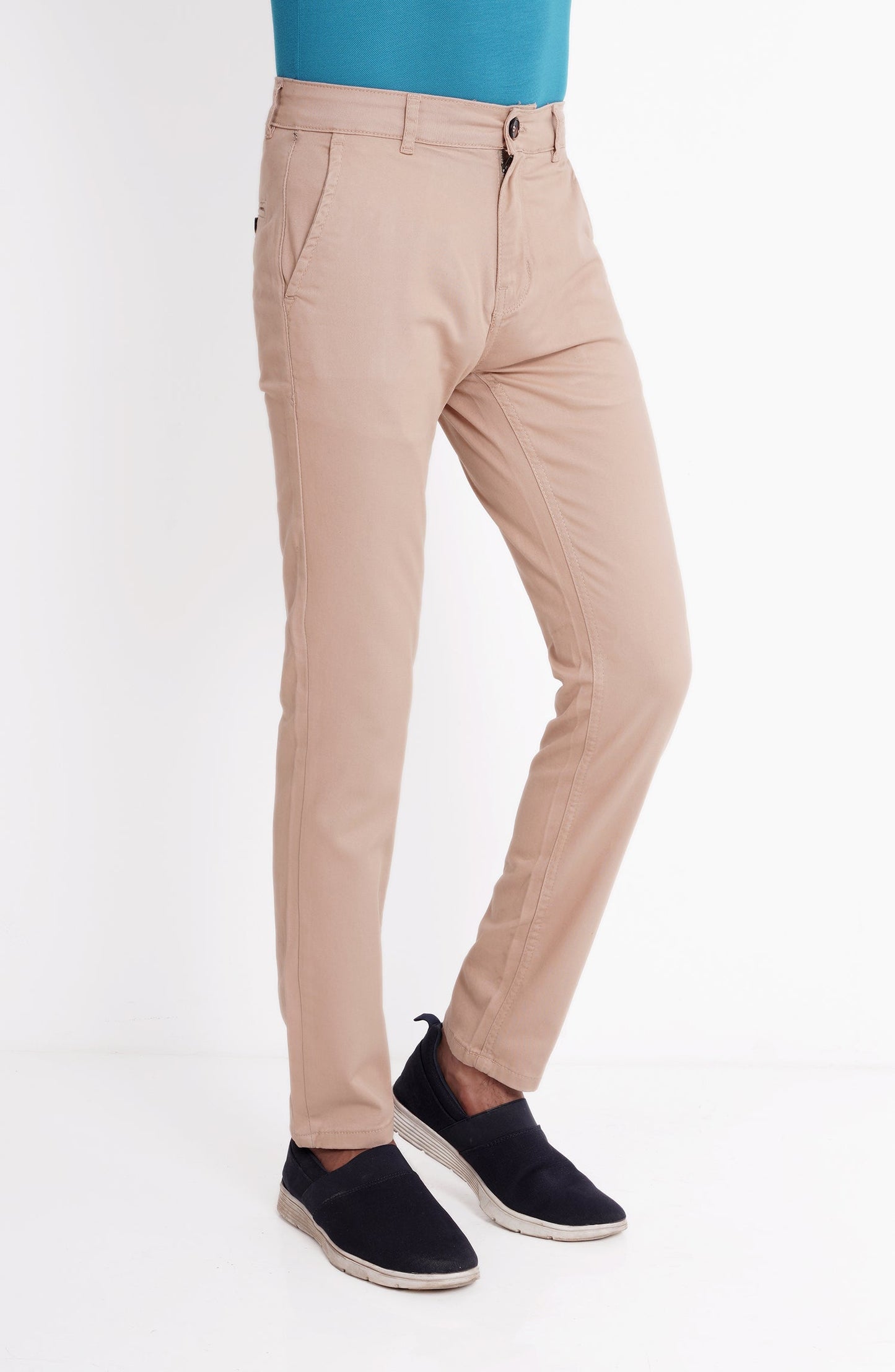 Slim Fit Chino - MND701B124 - Shop Now at Leisure Club