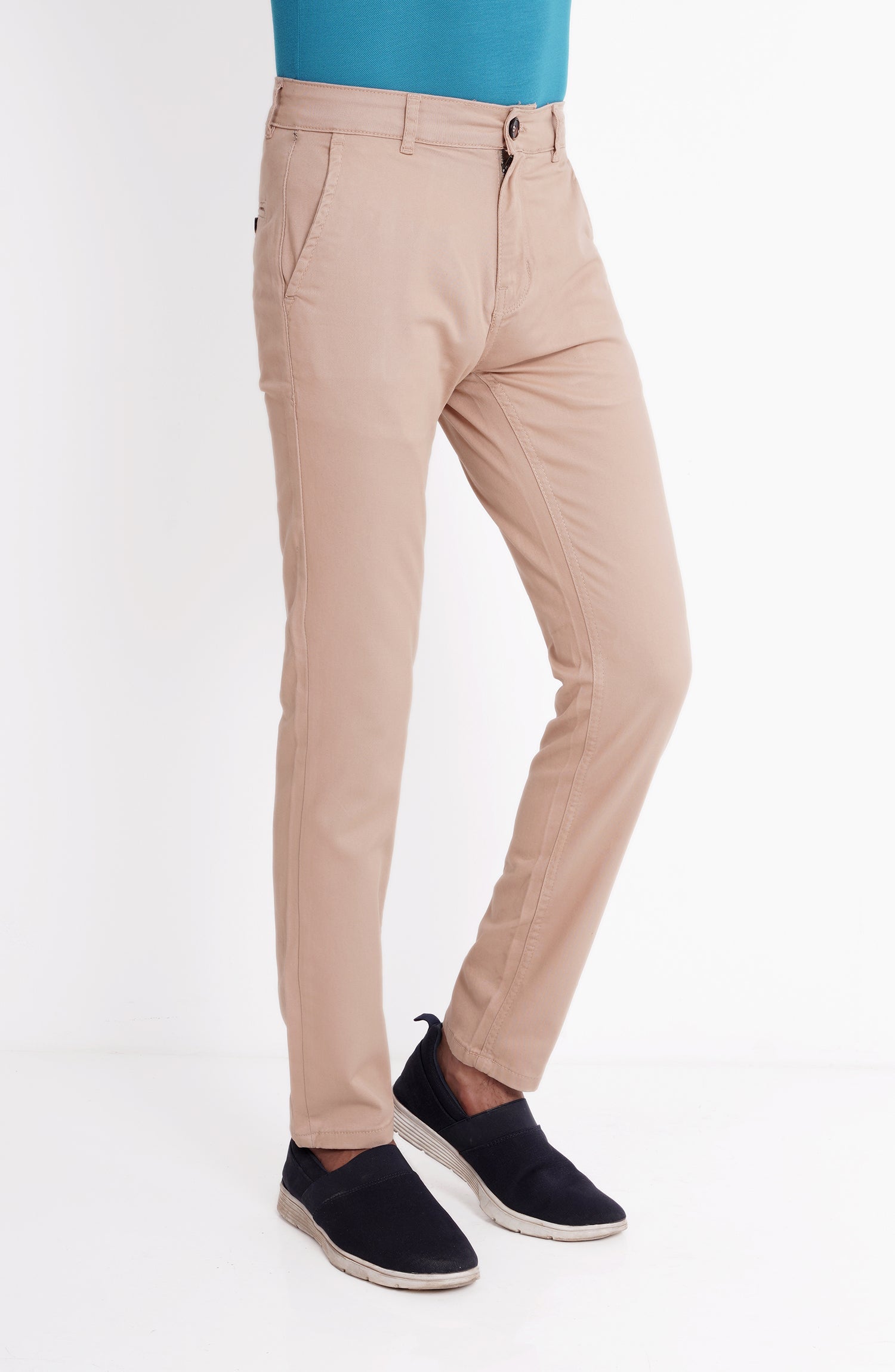 Slim Fit Chino - MND701B124 - Shop Now at Leisure Club
