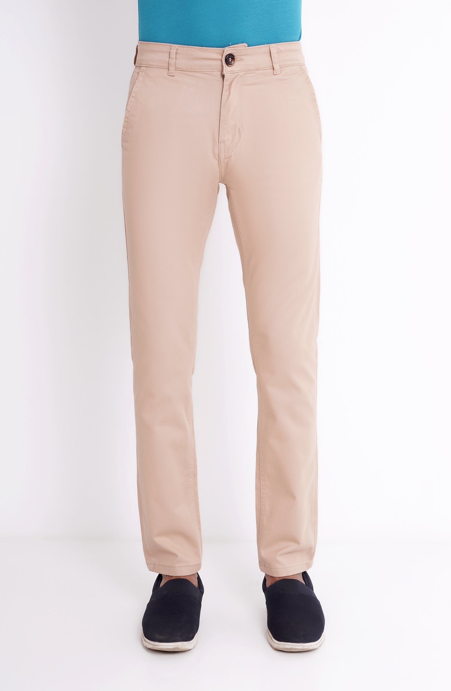Slim Fit Chino - MND701B124 - Shop Now at Leisure Club