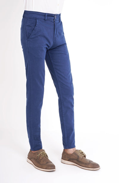 Regular Fit Chino - MND702B123 - Shop Now at Leisure Club