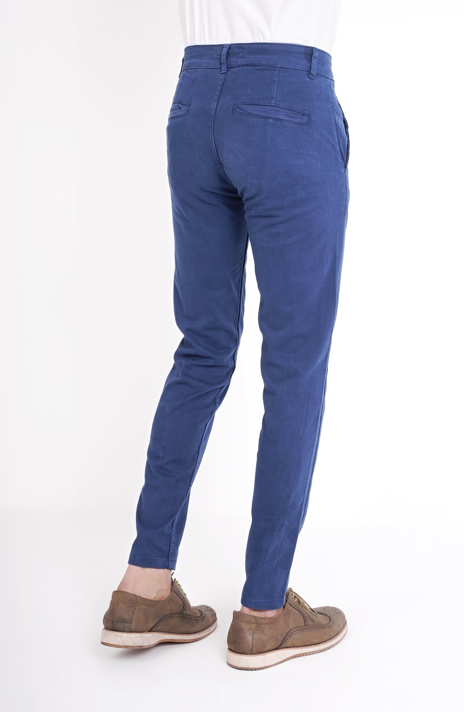 Regular Fit Chino - MND702B123 - Shop Now at Leisure Club