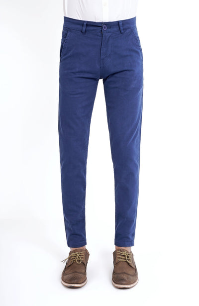 Regular Fit Chino - MND702B123 - Shop Now at Leisure Club