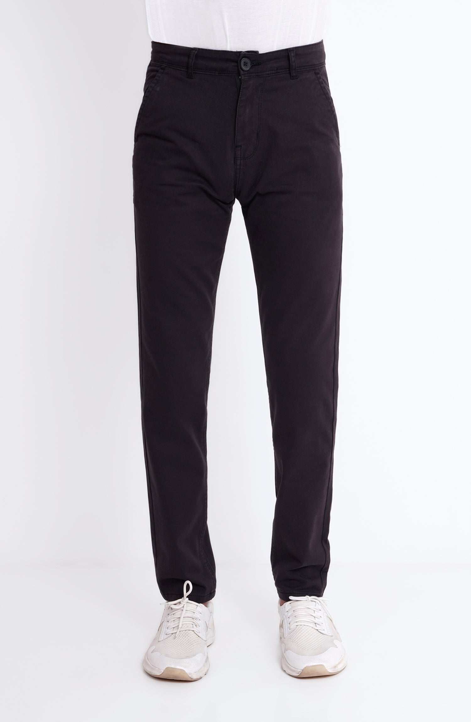 Slim Fit Chino - MND703A123 - Shop Now at Leisure Club