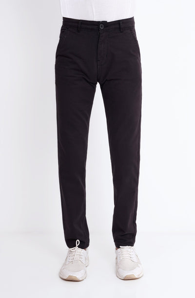 Slim Fit Chino - MND703A123 - Shop Now at Leisure Club