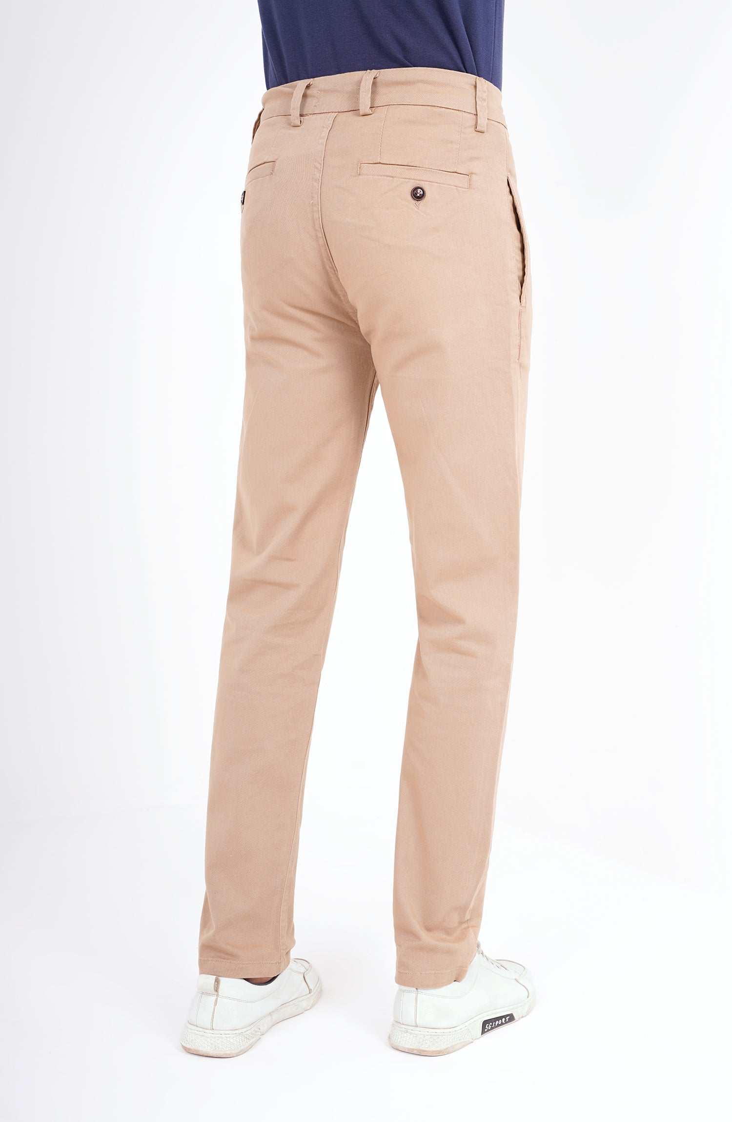 Regular Fit Chino - MND703A124 - Shop Now at Leisure Club