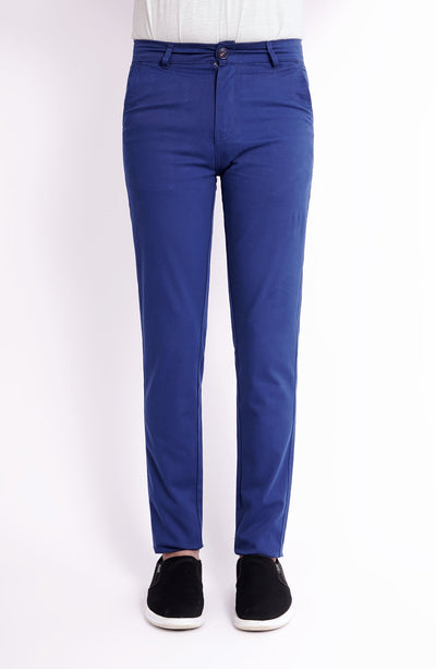 Slim Fit Chino - MND703B123 - Shop Now at Leisure Club