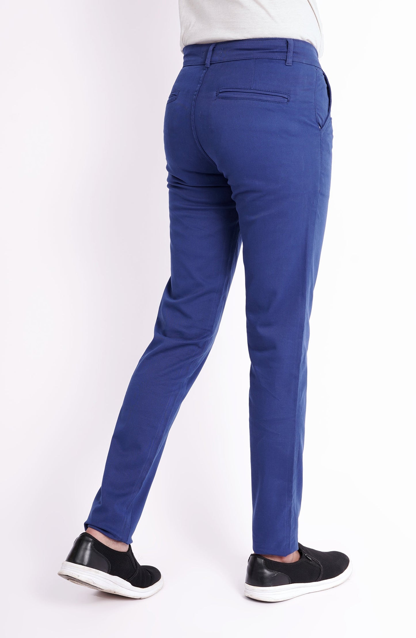 Slim Fit Chino - MND703B123 - Shop Now at Leisure Club
