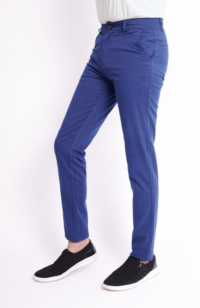 Slim Fit Chino - MND703B123 - Shop Now at Leisure Club