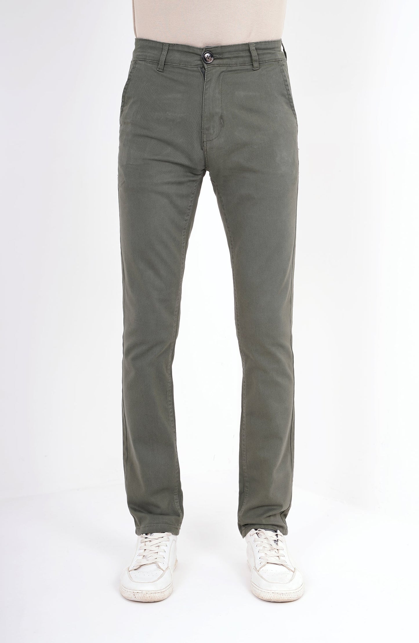 Regular Fit Chino - MND703B124 - Shop Now at Leisure Club