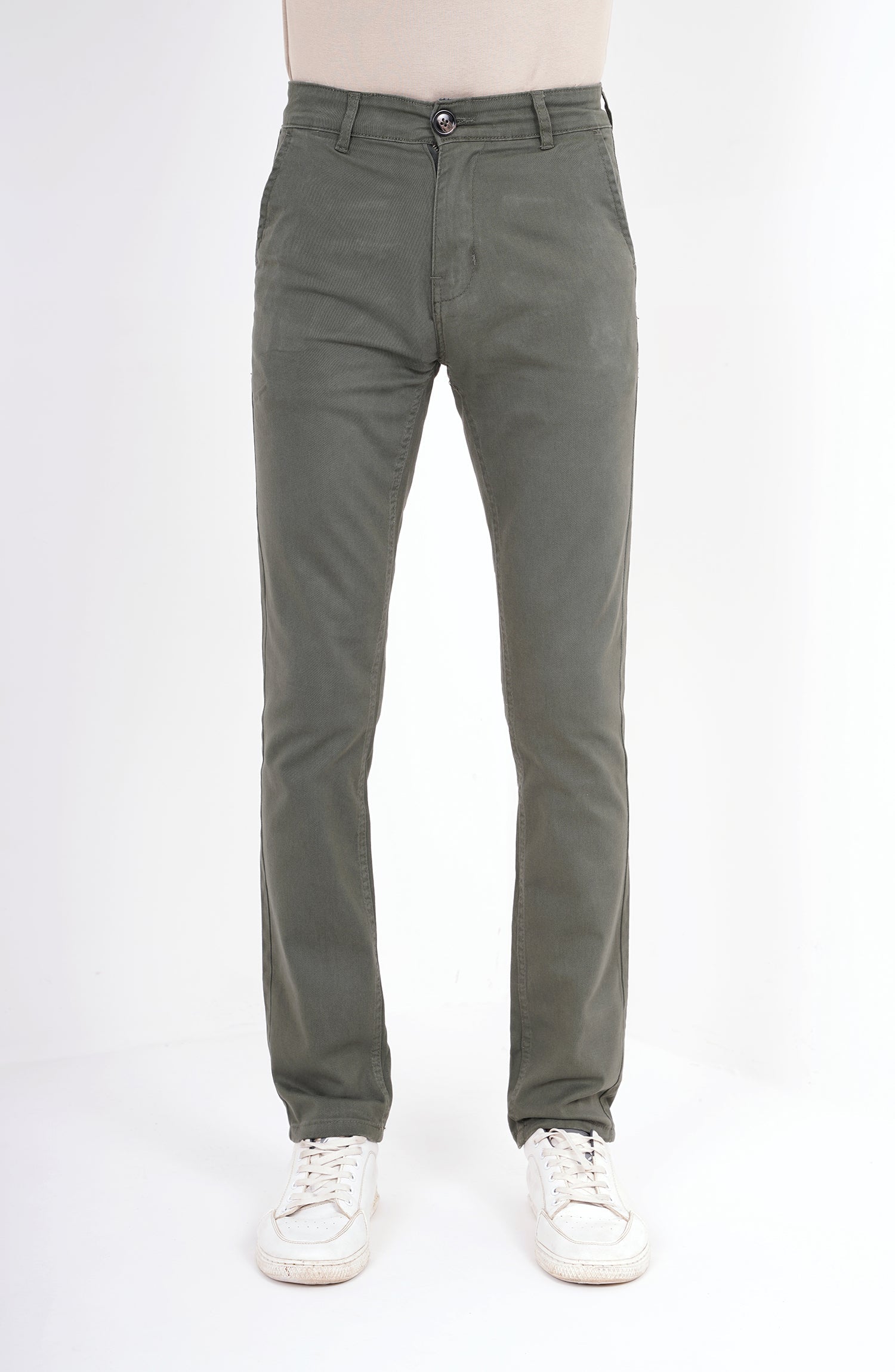 Regular Fit Chino - MND703B124 - Shop Now at Leisure Club