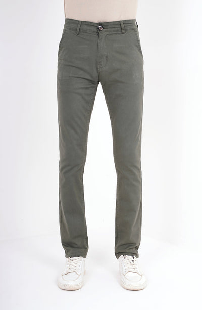 Regular Fit Chino - MND703B124 - Shop Now at Leisure Club