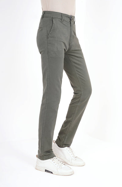 Regular Fit Chino - MND703B124 - Shop Now at Leisure Club