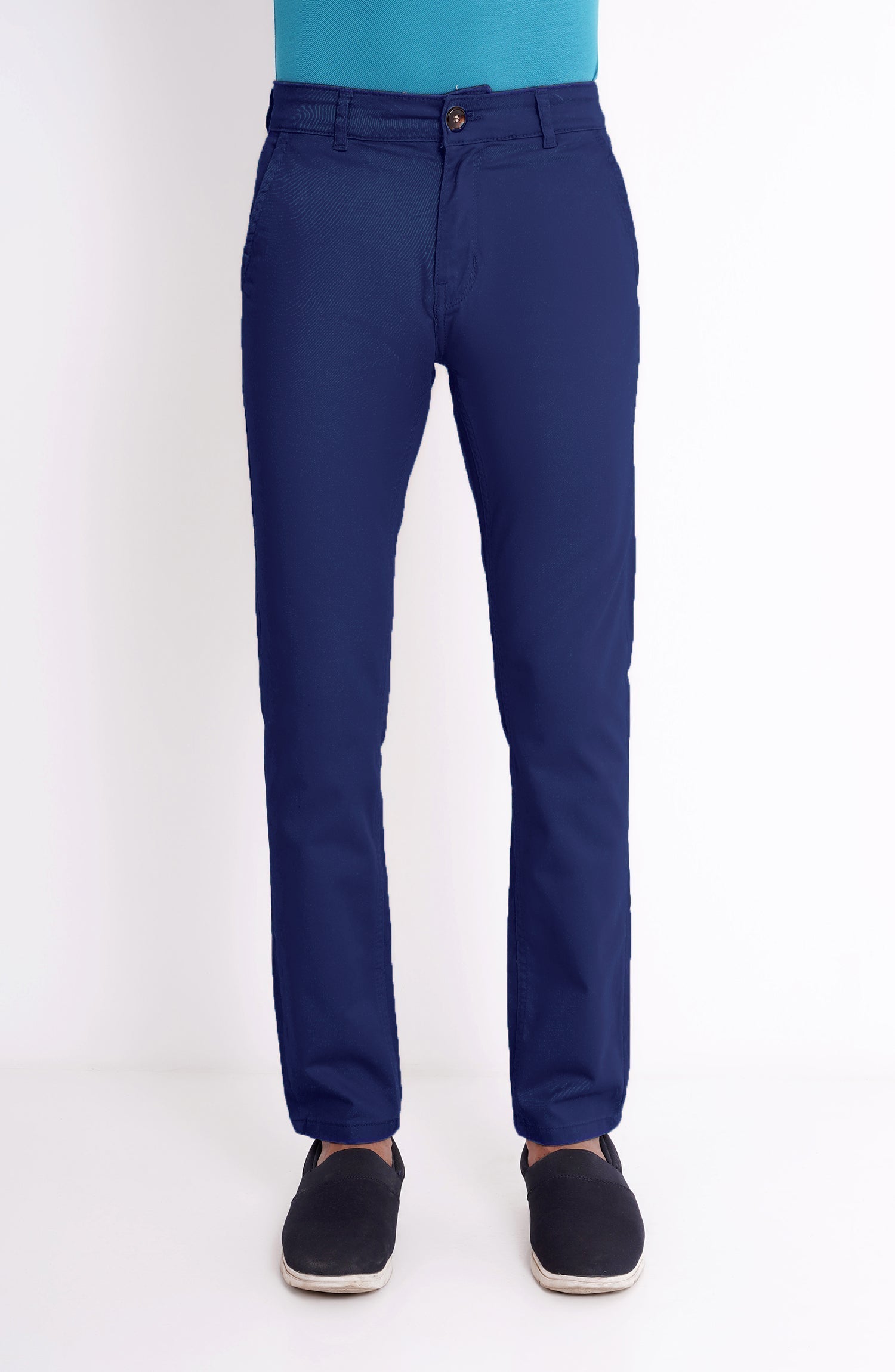 Regular Fit Chino - MND704A124 - Shop Now at Leisure Club