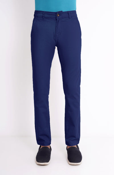Regular Fit Chino - MND704A124 - Shop Now at Leisure Club