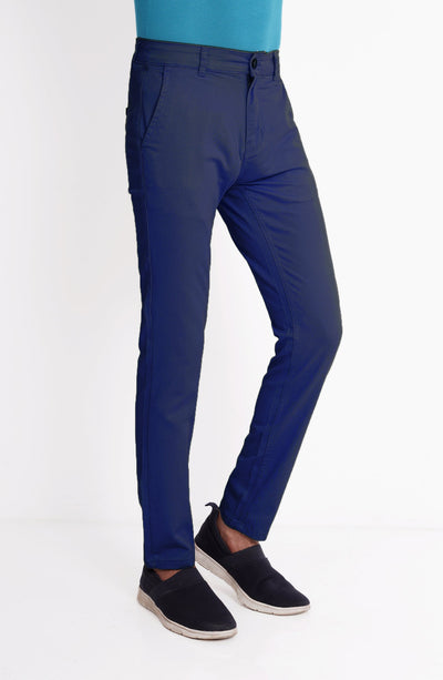 Regular Fit Chino - MND704A124 - Shop Now at Leisure Club
