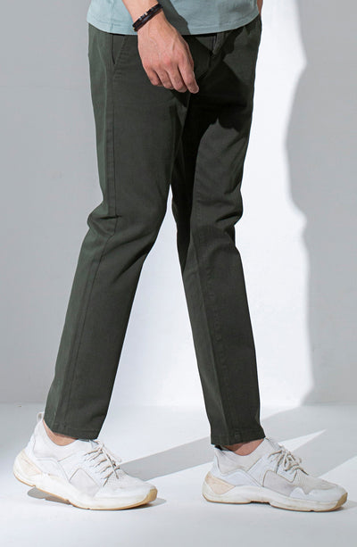 Slim Fit Chino - MND902B324 - Shop Now at Leisure Club